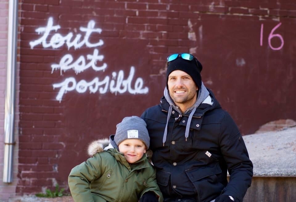 Despite the broken relationship and all the chaos, I still have zero regrets about having a child