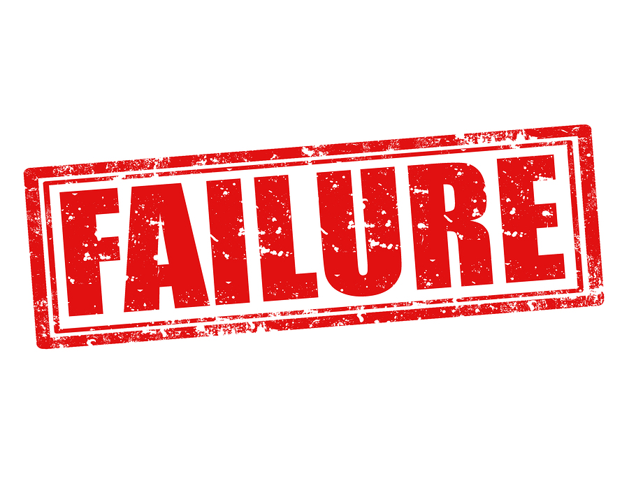 the failure that finally taught me consistency
