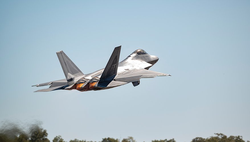 Stealth Isn’t Just About Jets