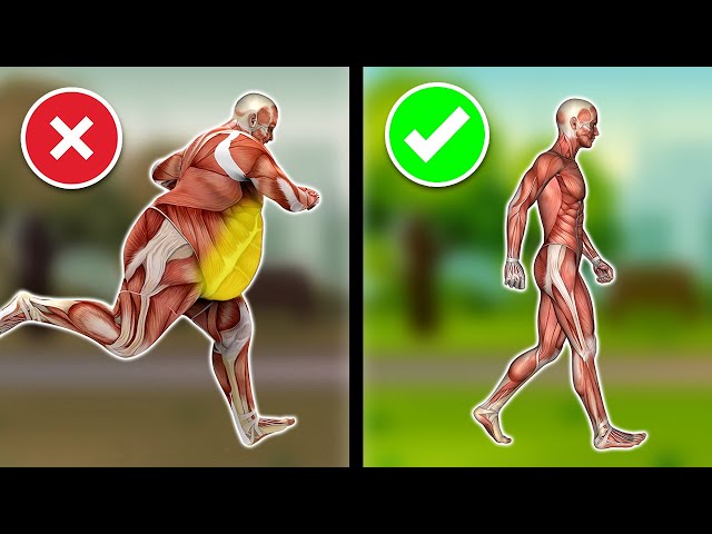 Why Walking Beats Running for Most People
