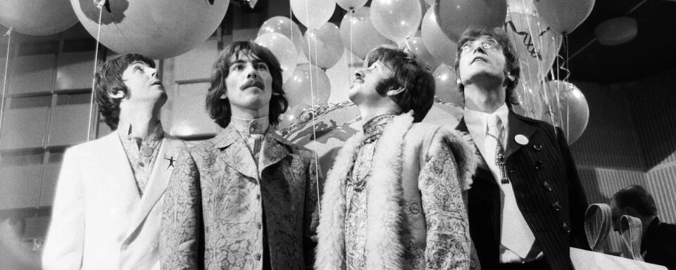 Beatles’ 1967 No.1: Secret Rock Star Feud? 🎤