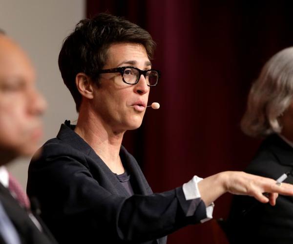 MSNBC Drama: MS NOW Rebrand Sparks Outrage 😱