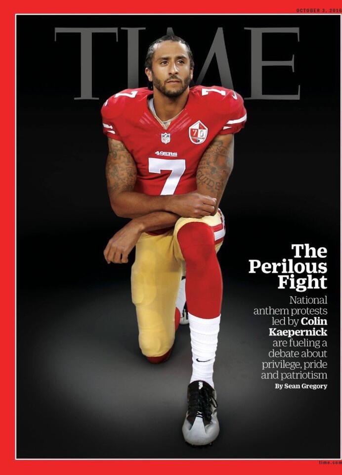 Spike Lee & Kaepernick Doc Shelved?! 😲