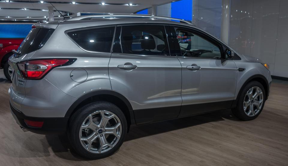 Ford Ditches SUVs for a $30K Electric Truck