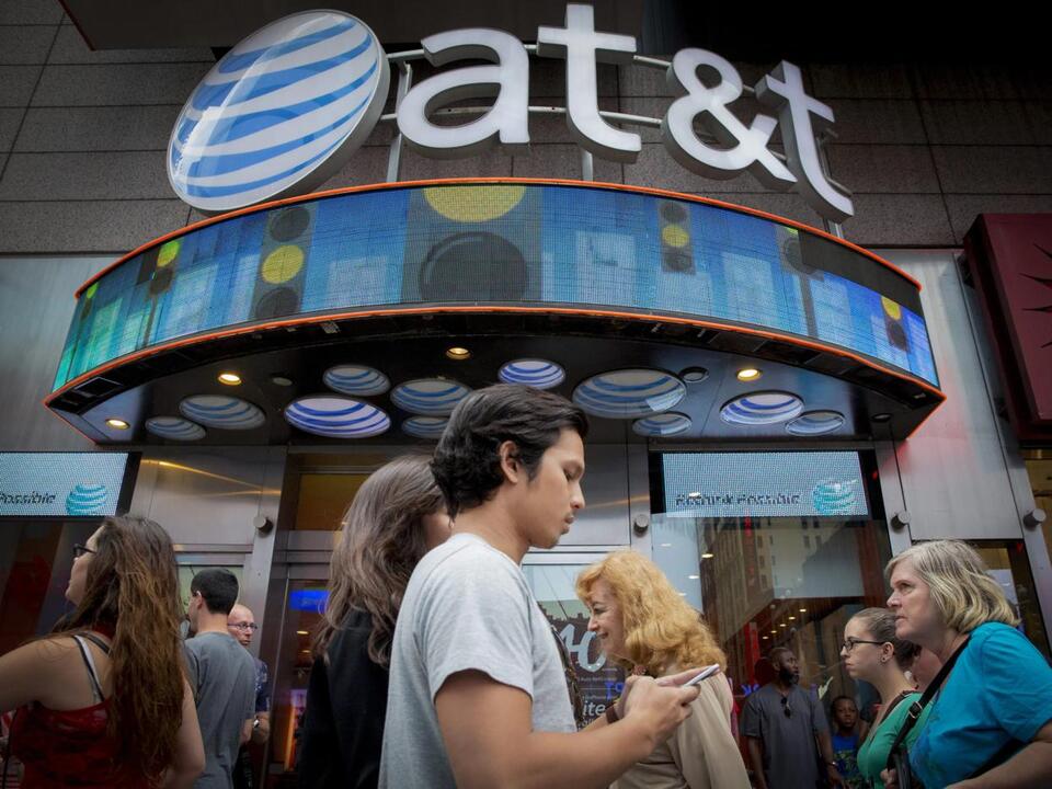 AT&T’s Tech Jobs: Big Pay, Big Changes