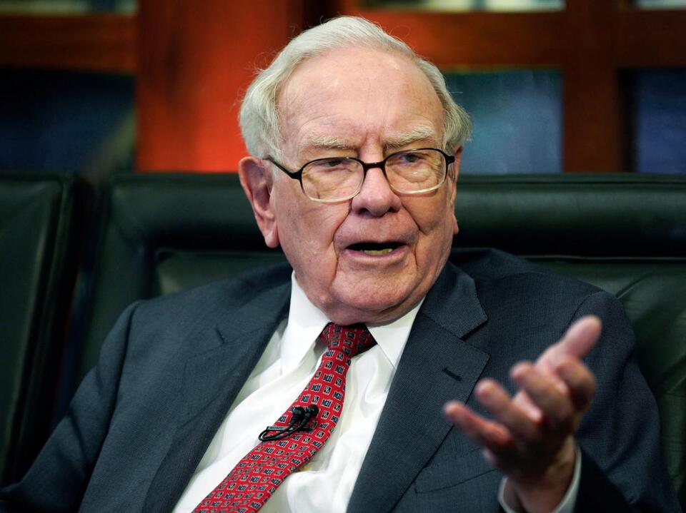 Buffett’s Stock Moves: What’s He Sipping On?