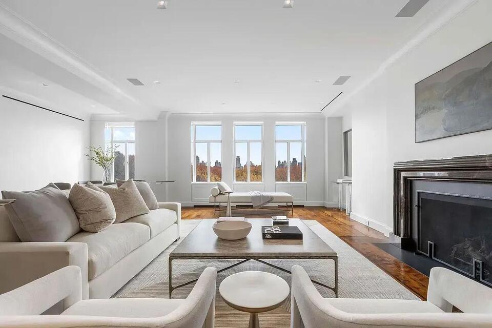 Central Park luxury loss: Ackman sells at $4M drop