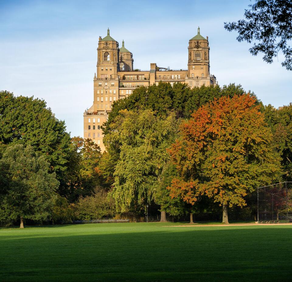 Central Park luxury loss: Ackman sells at $4M drop
