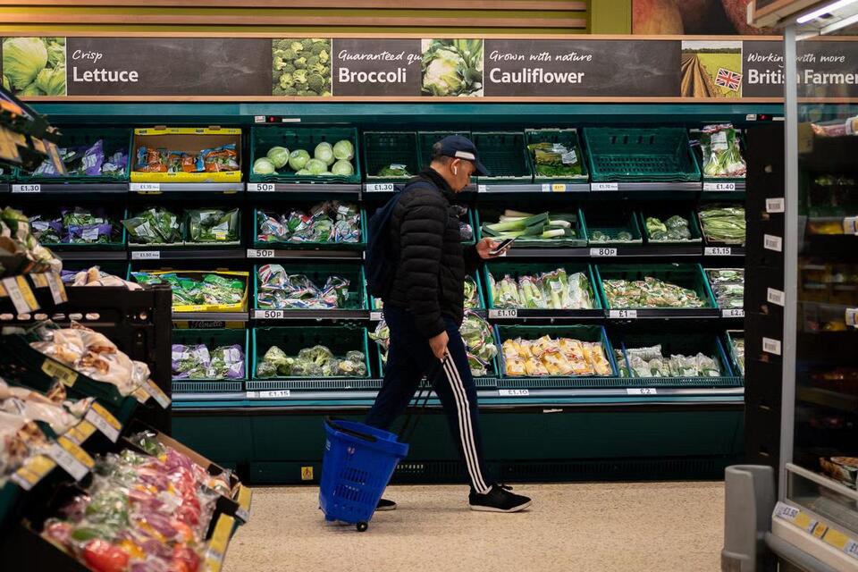 Why Groceries Still Feel Pricey (But Treats Win)