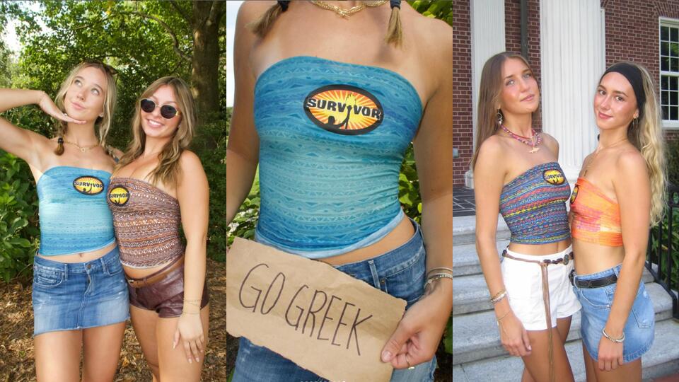 UNC Wilmington sorority’s Survivor twist