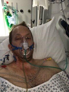 Stomach pain turned out to be stage 4 cancer