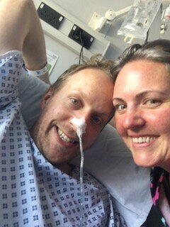 Stomach pain turned out to be stage 4 cancer