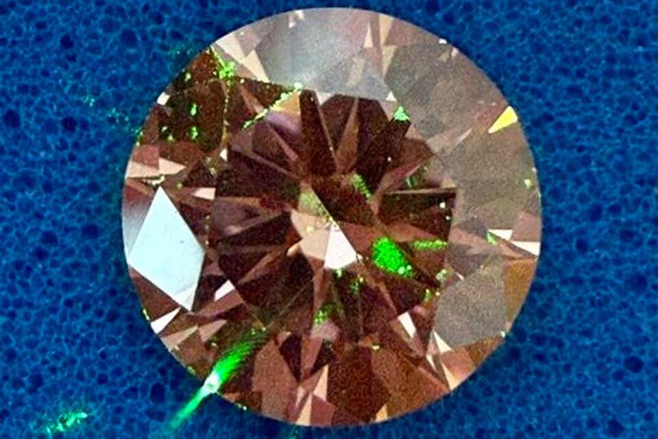 Diamonds Are the New Cancer Detectives?!