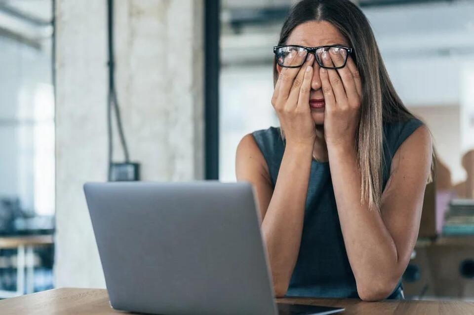 Are You Secretly in a Functional Freeze?