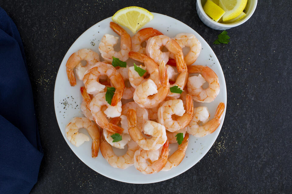 Radioactive Shrimp Recall at Walmart?!
