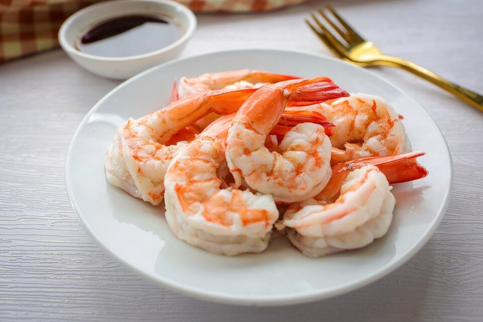 Radioactive Shrimp Recall at Walmart?!