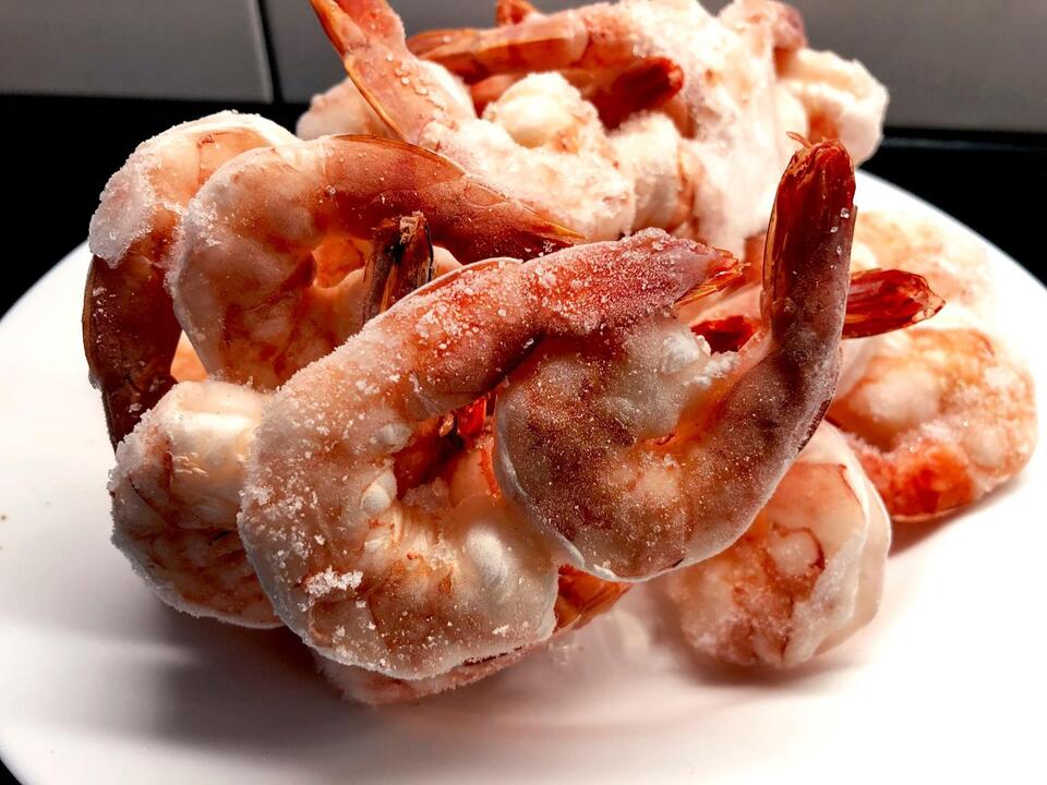 Radioactive Shrimp Recall at Walmart?!