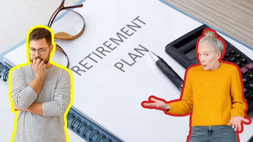 Would You Give Up Retirement for a Dream Job?