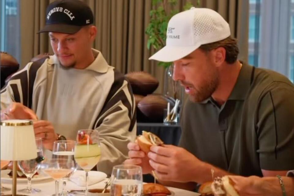 Kansas City’s new steakhouse by Kelce & Mahomes