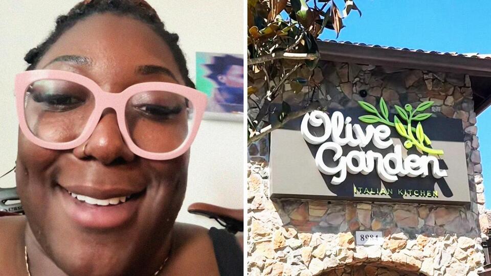 Olive Garden visit leaves a bad taste in Colorado