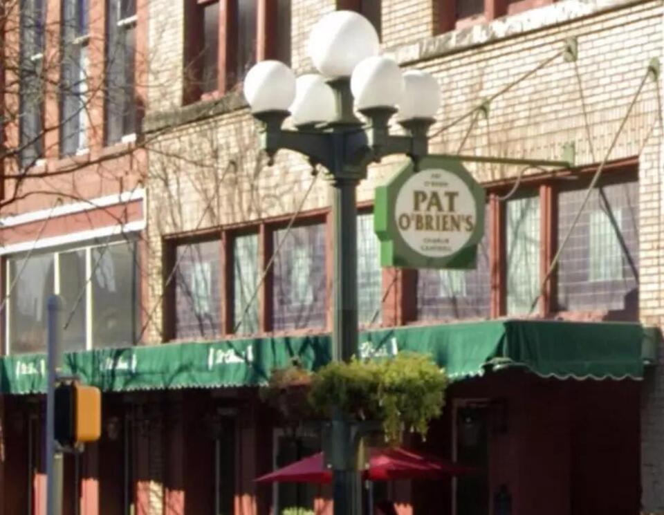 San Antonio’s Pat O’Brien’s to close after 23 years