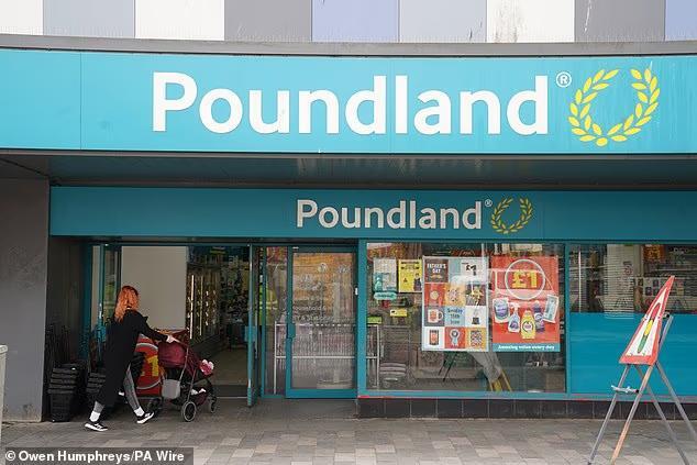 American Discovers Poundland’s Hidden Gems