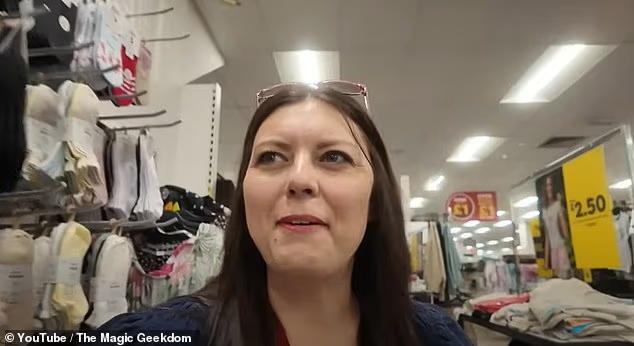 American Discovers Poundland’s Hidden Gems