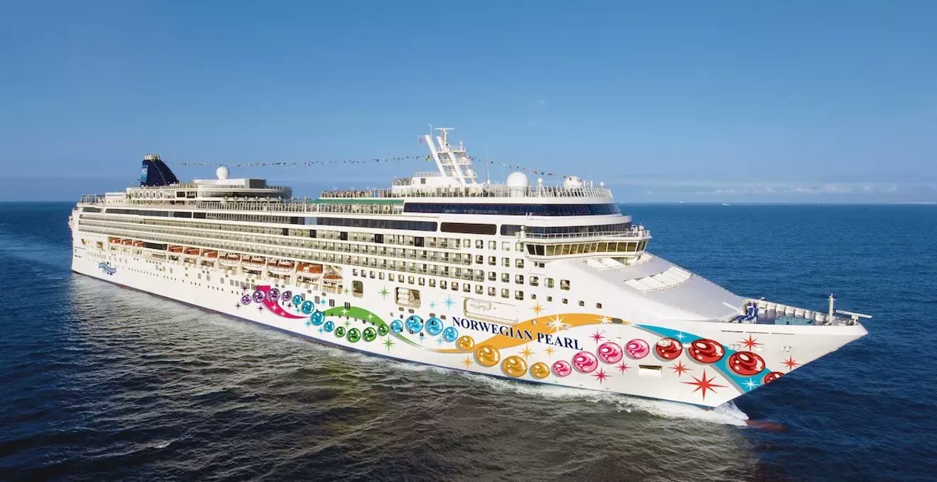 Miami’s annual nude cruise sets sail again