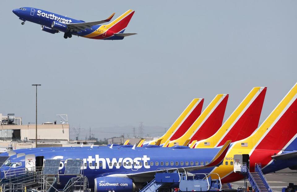 Southwest’s New Vacay Hack: Free Bags!