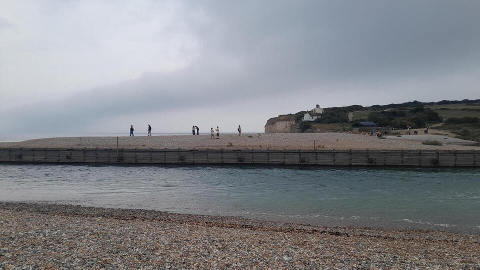 River crossing trend at Seven Sisters sparks safety fears