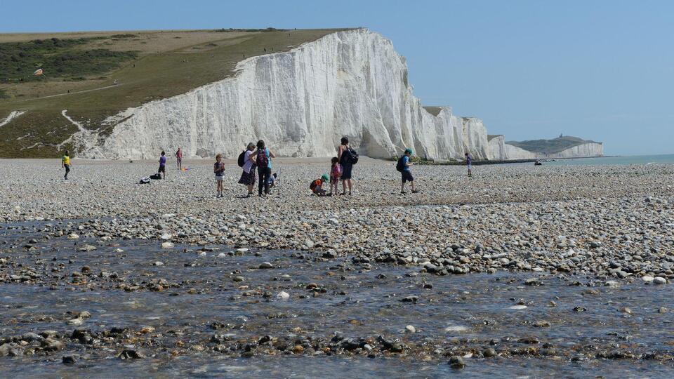 River crossing trend at Seven Sisters sparks safety fears