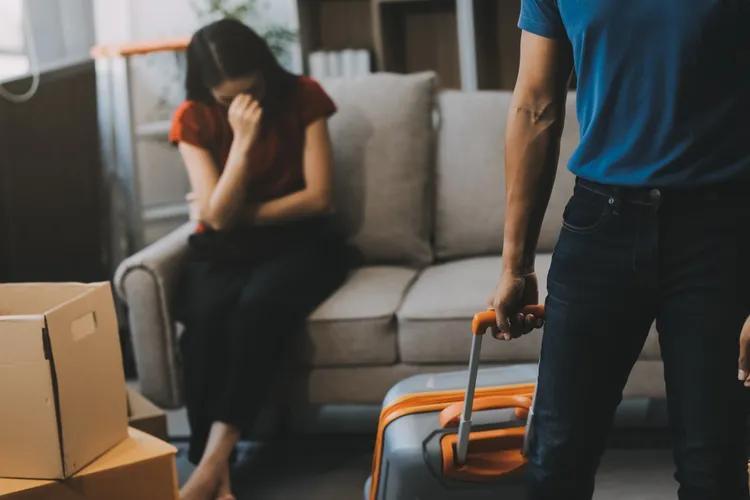 Her BF Ditched Her on a Couples Trip?!