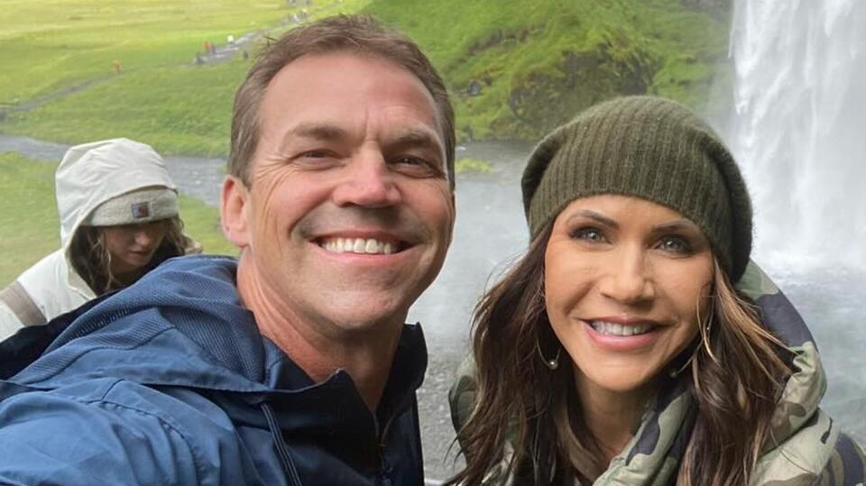 Kristi Noem’s Insta Silence = Major Marriage Drama?