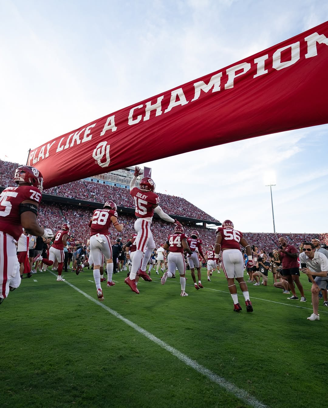 Sooners fans finally get good news on injuries