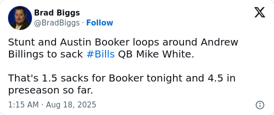 Booker’s breakout puts Bears’ defense on notice