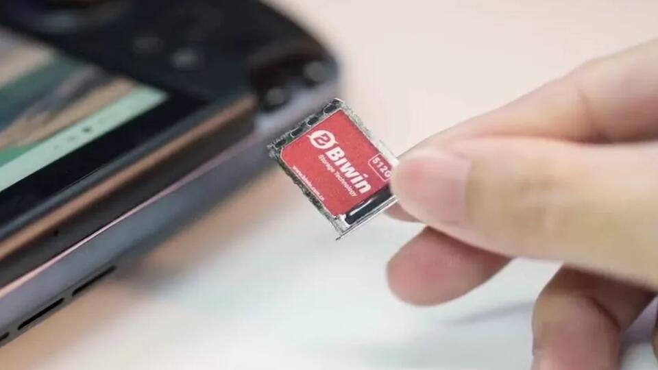 Tiny SSD, Huge Impact: Is Size the Future?