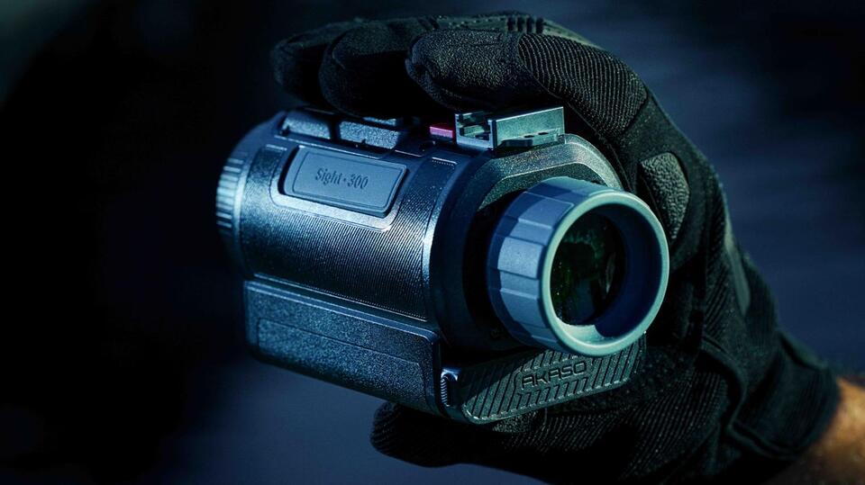 Night Vision, But Make It Full Color?