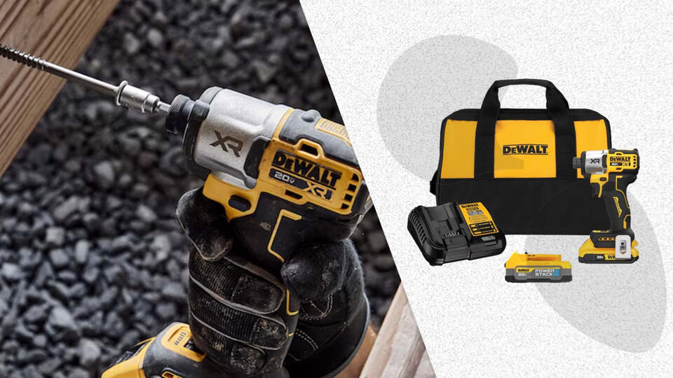 Is DeWalt’s XR Impact Driver the Ultimate Upgrade?