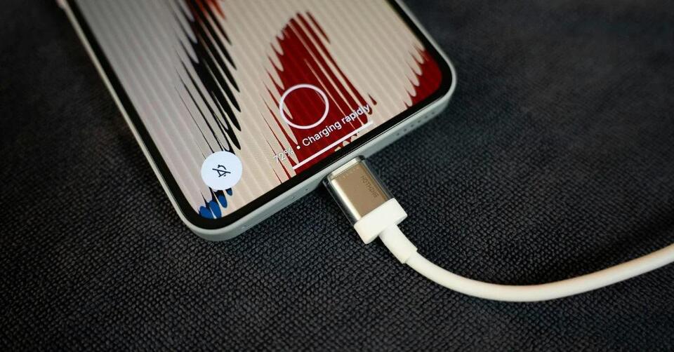 Would You Risk Public USB Charging?