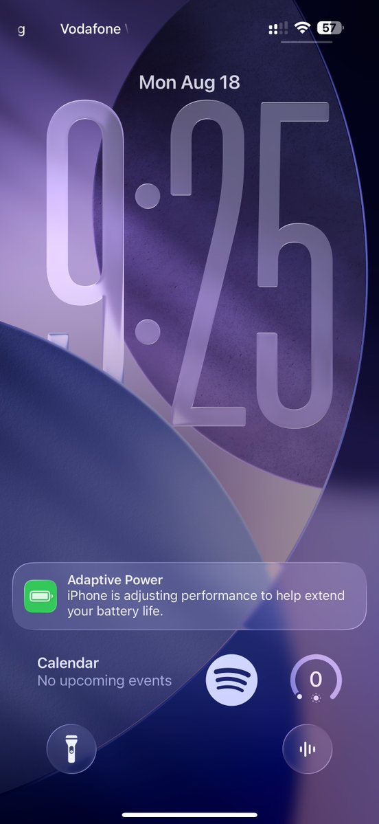 Would You Want Battery Alerts On or Off?