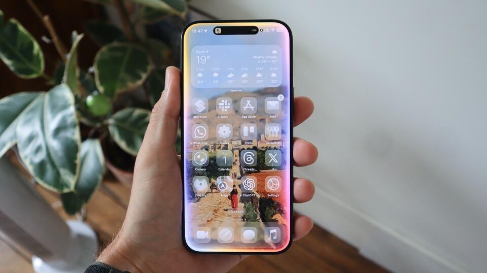 Is Apple Hinting at a Foldable Future?