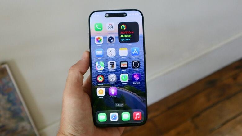 Is Apple Hinting at a Foldable Future?