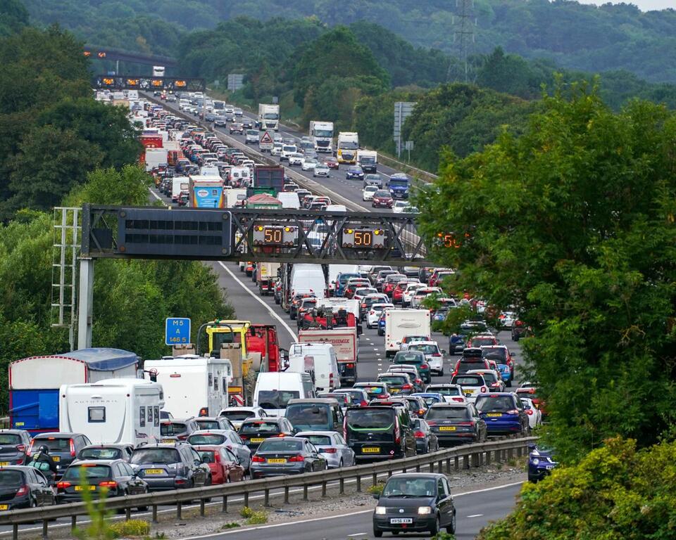 Bank Holiday Travel Mayhem Incoming!