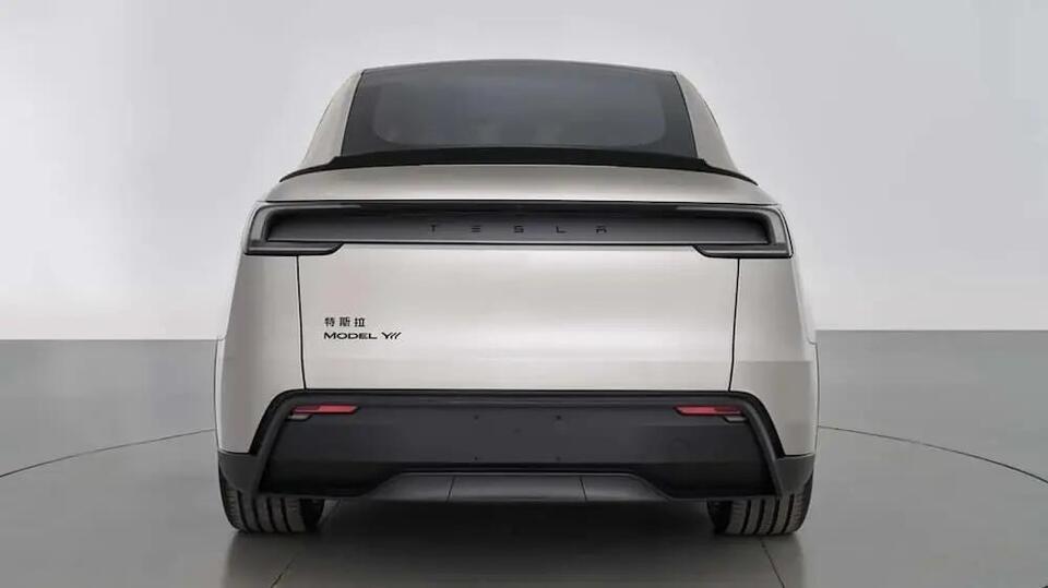 Tesla’s New Model Y L Is a Total Game-Changer