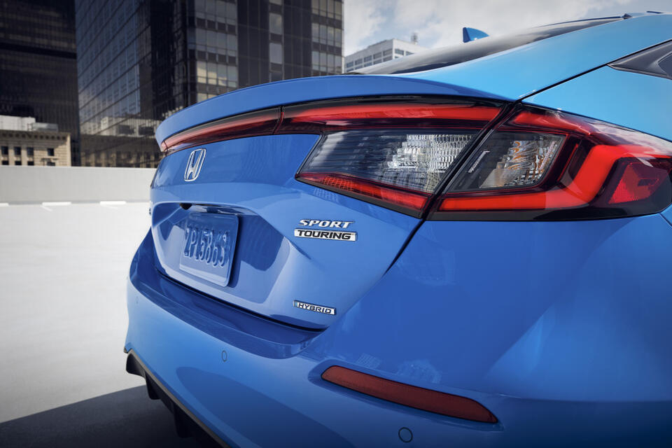 Civic Hybrid Lease Steals You Can’t Miss