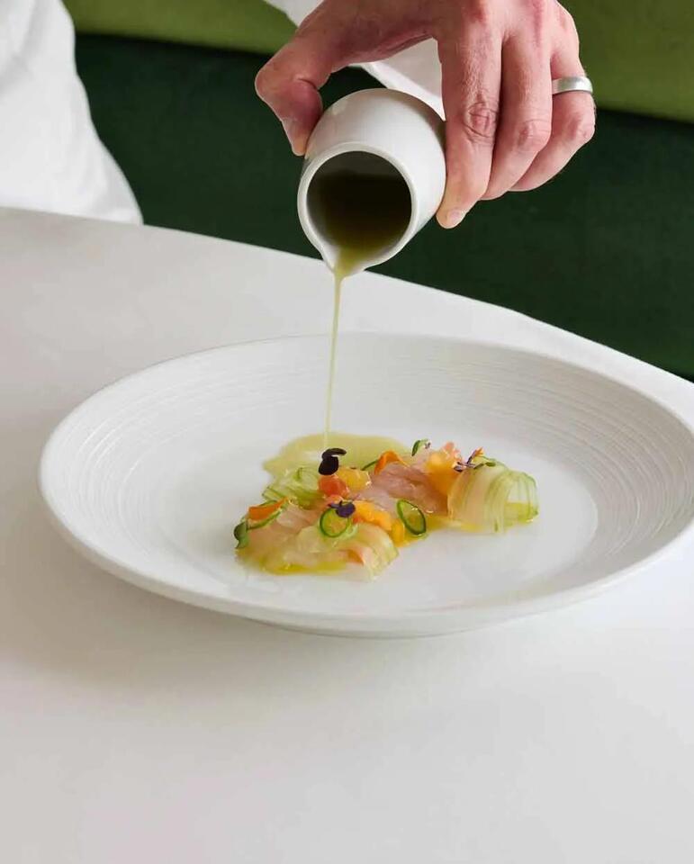 Elise brings French-Italian flair to Midtown