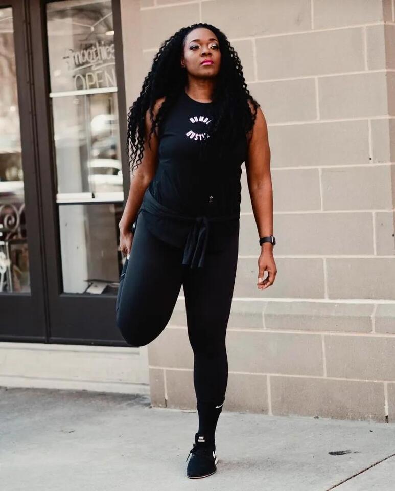 Atlanta mom’s trap spin class becomes a fitness sensation