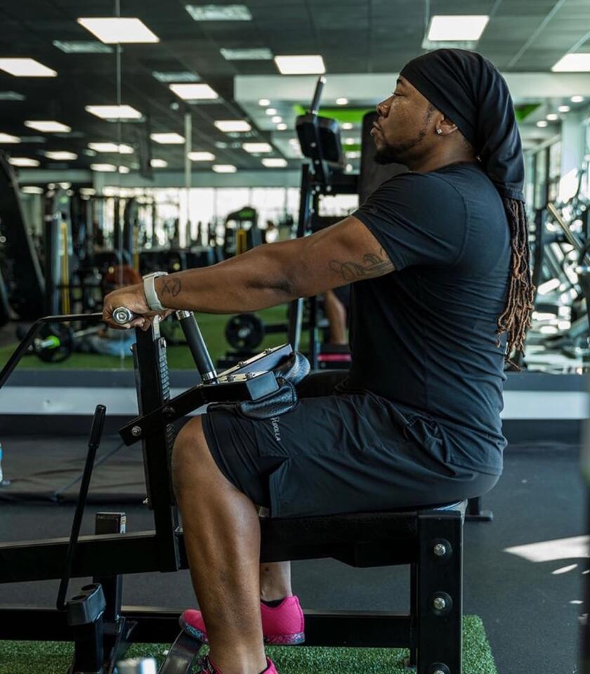 Atlanta mom’s trap spin class becomes a fitness sensation