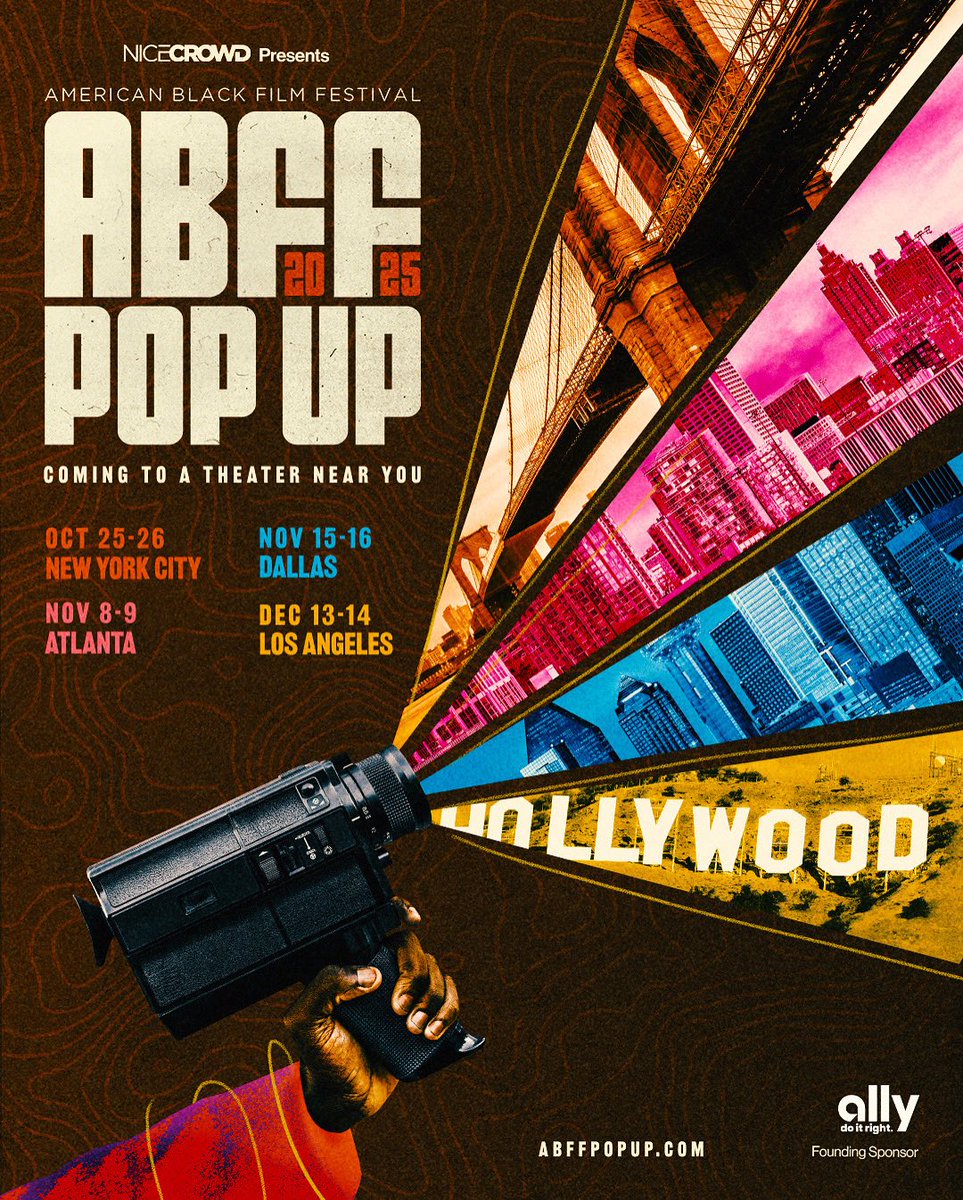 ABFF Pop-Up Tour Bringing Movie Magic IRL
