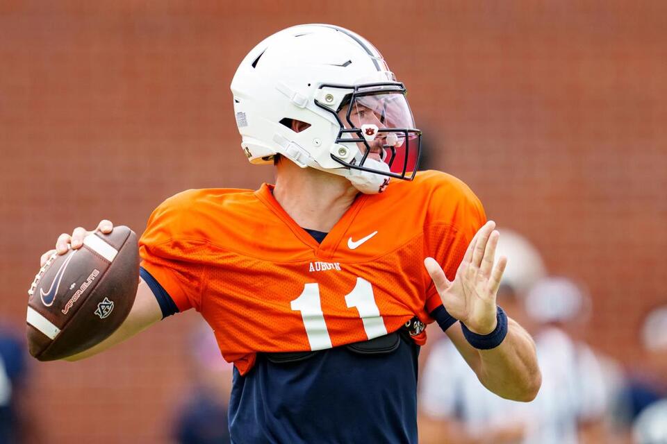 Auburn football’s transfer class is turning heads